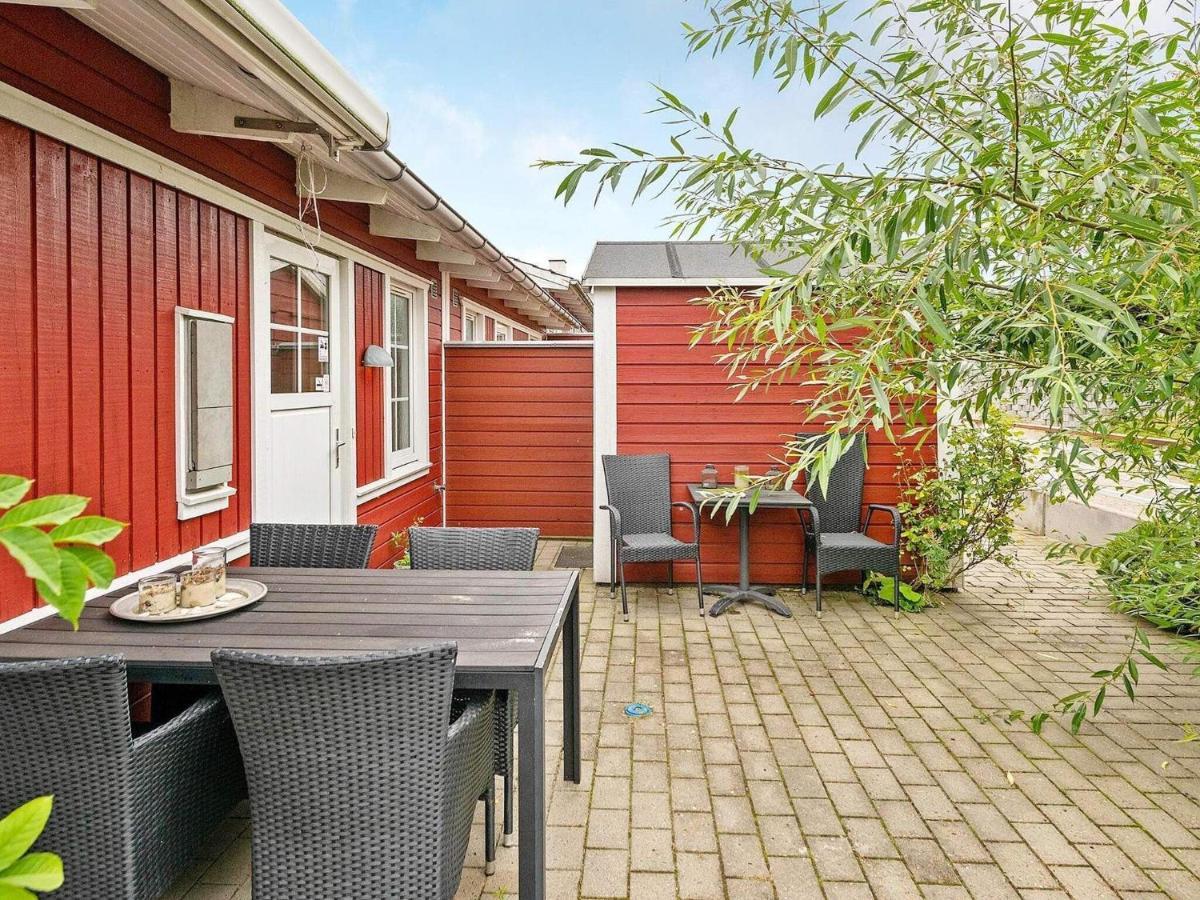Holiday Home Aabenraa Lxix Eksteriør bilde