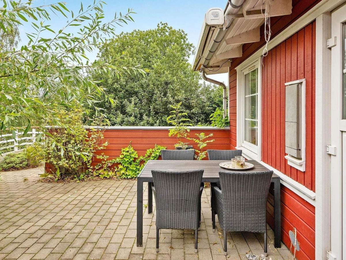 Holiday Home Aabenraa Lxix Eksteriør bilde