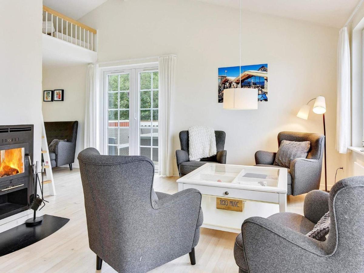 Holiday Home Aabenraa Lxix Eksteriør bilde