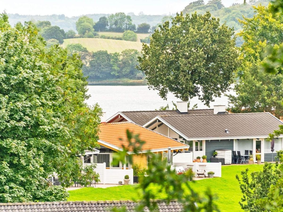 Holiday Home Aabenraa Lxix Eksteriør bilde